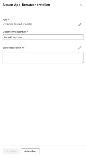 14 Benennung anwendungsbenutzer